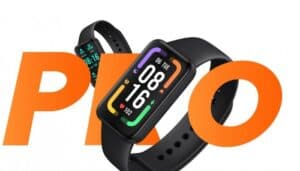 Xiaomi Redmi Smart Band Pro ufficiale