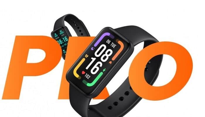 Xiaomi Redmi Smart Band Pro ufficiale