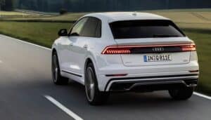 audi q8 tfsi e quattro