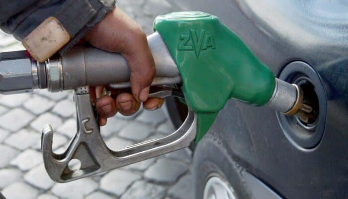 aumenti benzina