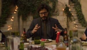 birra la casa de papel
