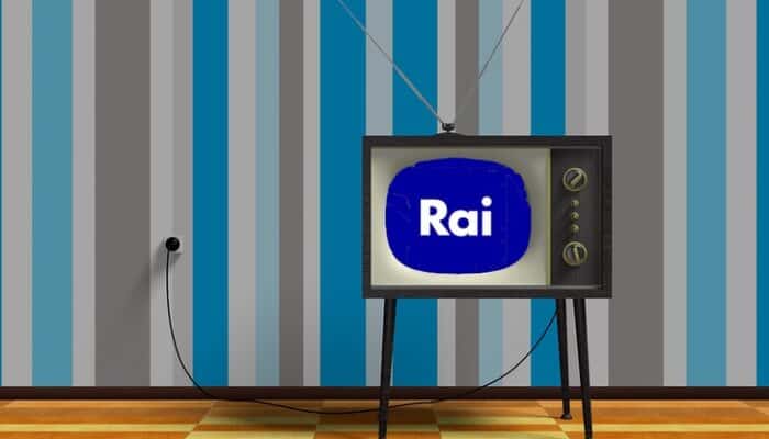 canone rai