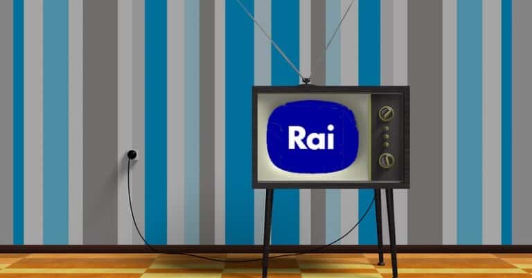 canone rai