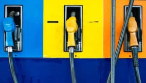 carburante gas benzina