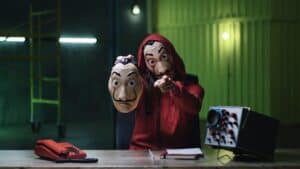 casa de papel experience