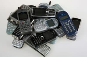 cellulari vintage