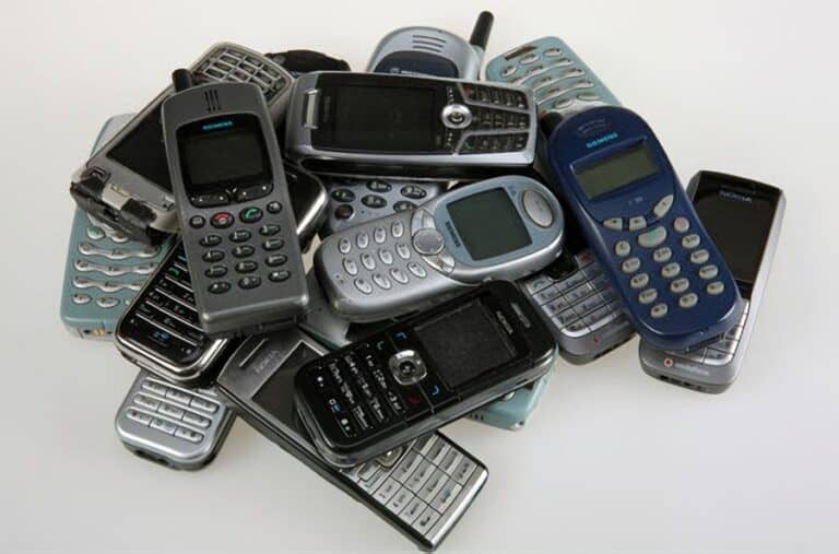 cellulari vintage