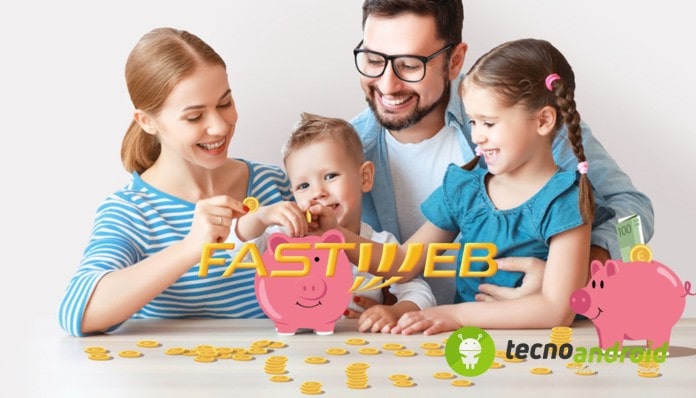 Fastweb: combatti la crisi con la fantastica iniziativa Insieme Paghi Meno