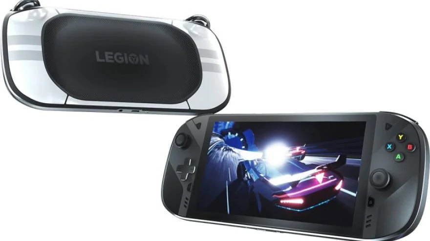 Ecco Lenovo Legion Play, la nuova console portatile Android