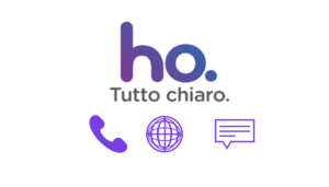 ho Mobile 5,99 offerta pazzesca