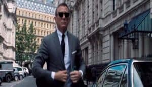james bond