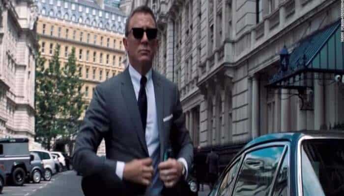 james bond