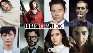la casa de papel