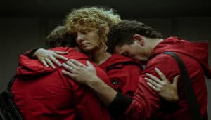 la casa de papel