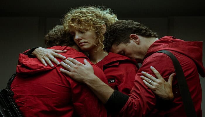 la casa de papel