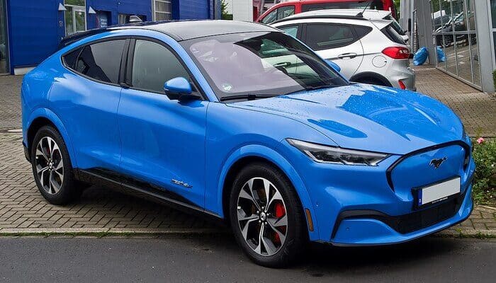 mach e 1