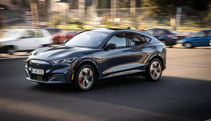 mach e 3