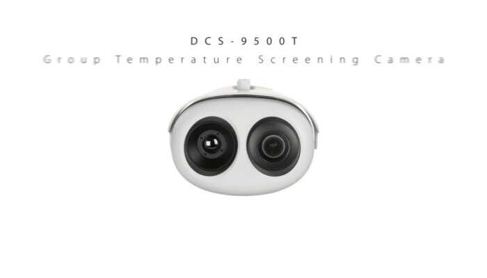 Covid e controlli: D-Link e la sua telecamera da screening con intelligenza artificiale