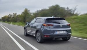 mazda cx3