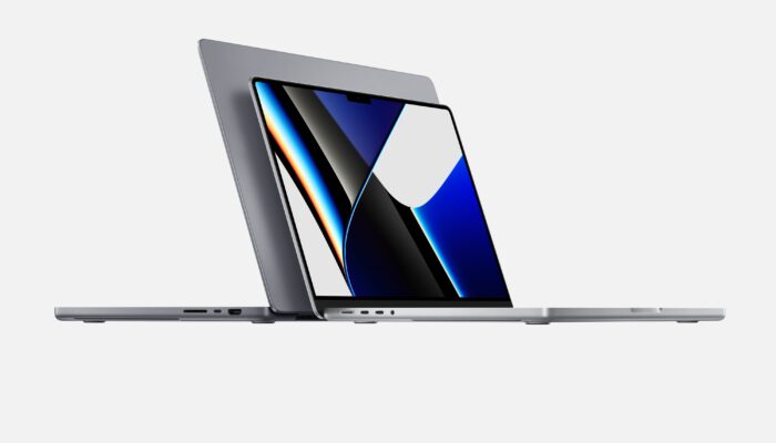 Apple svela i nuovi MacBook Pro: nuove CPU, cornici sottili, notch e potenza pura