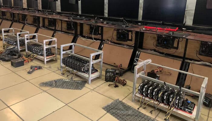 mining