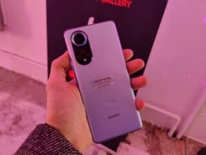 Huawei, Nova 9, flagship 2