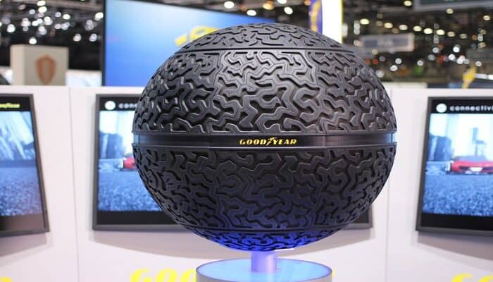 pneumatici goodyear