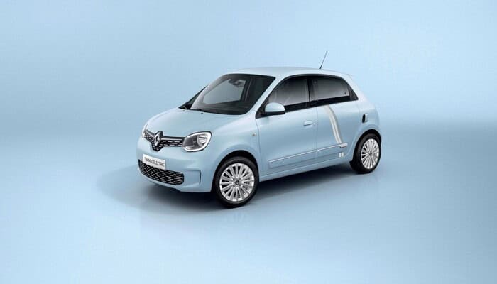 renault twingo elettrica vibes