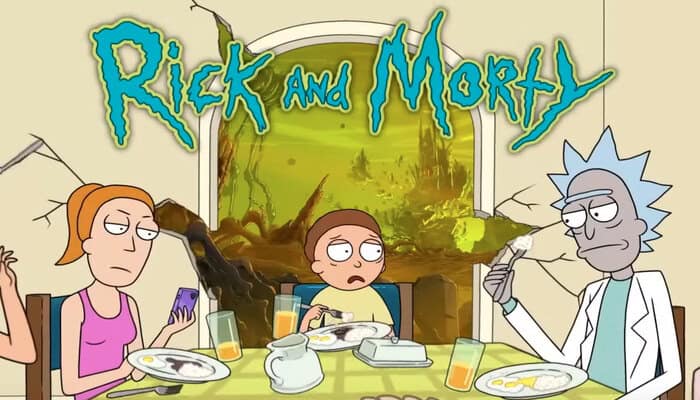 Rick e Morty: quando arrivera’ la prossima stagione su Netflix?