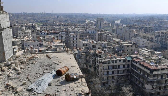siria covid