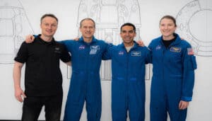 space x crew 3