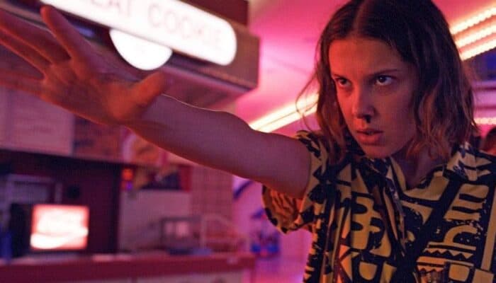 stranger things