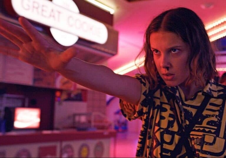stranger things