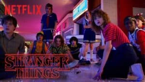 Stranger Things 4