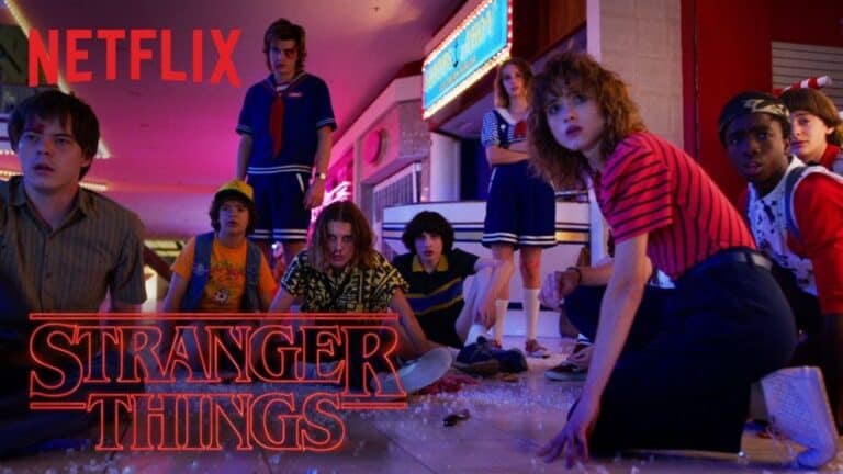 Stranger Things 4
