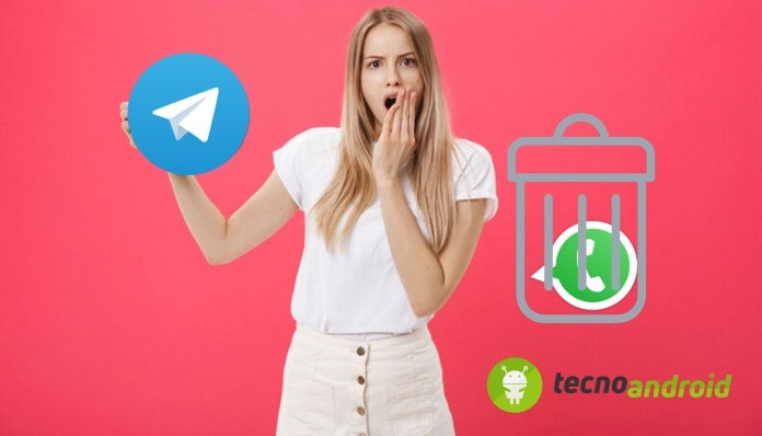 Telegram: è meglio di WhatsApp perché non lascia alcuna traccia