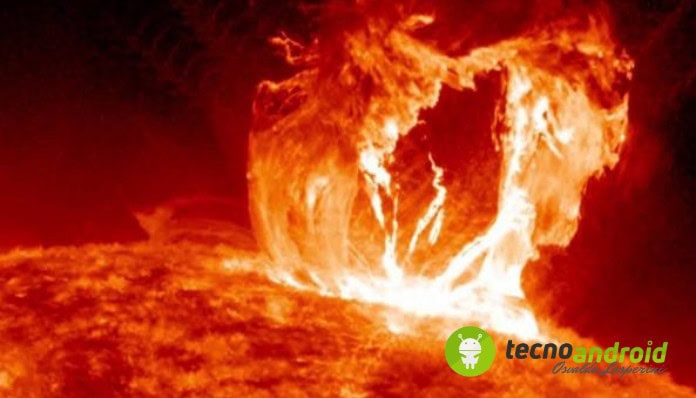 Tempesta solare: potrebbe arrivare qualcosa di terribile in questi giorni