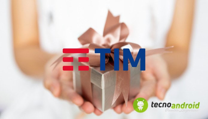 TIM: super regalo con le offerte mobile che arriveranno a novembre