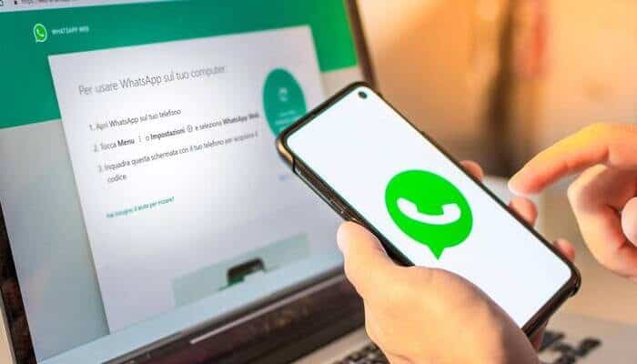 trucco whatsapp