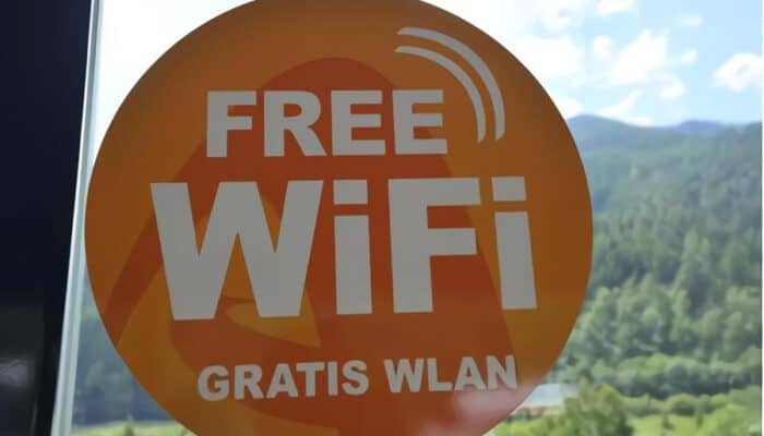 wifi gratis