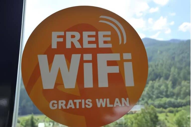 wifi gratis