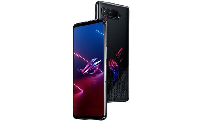 Asus ROG Phone 5s 5s Pro ufficiali Italia