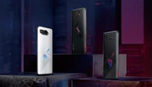 Asus ROG Phone 5s 5s Pro ufficiali Italia 2