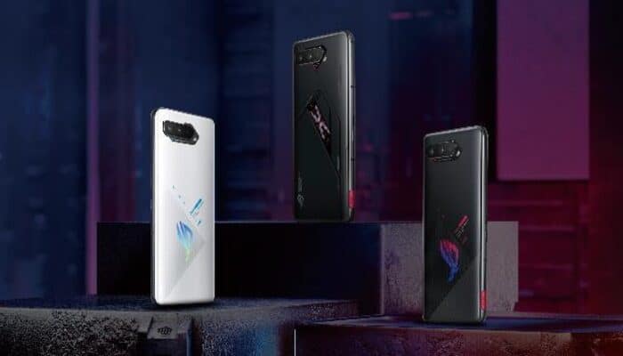 Asus ROG Phone 5s 5s Pro ufficiali Italia 2