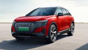 Audi Q5 e-tron ufficiale
