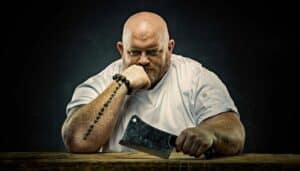 BLOCK, chef, Declan Horgan, tagliere, smart, cucina