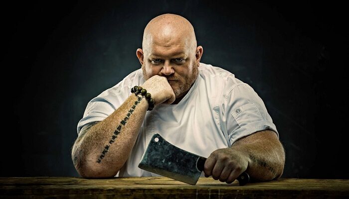 BLOCK, chef, Declan Horgan, tagliere, smart, cucina