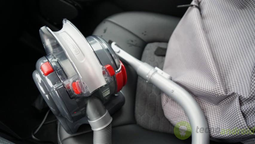 Black&Decker Flexi DUSTBUSTER AUTO (10) _