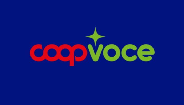 CoopVoce è il miglior gestore virtuale: ecco le sue EVO fino a 100GB