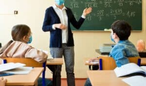 Covid a scuola: i positivi saranno trattati con altre regole, ora sarà più semplice